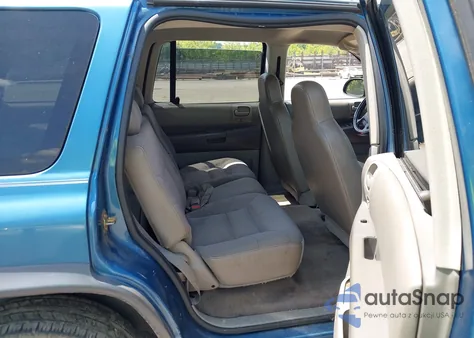 2003 Dodge Durango Sport/Sxt z USA, uszkodzony, nr VIN 1D4HS38N53F550619